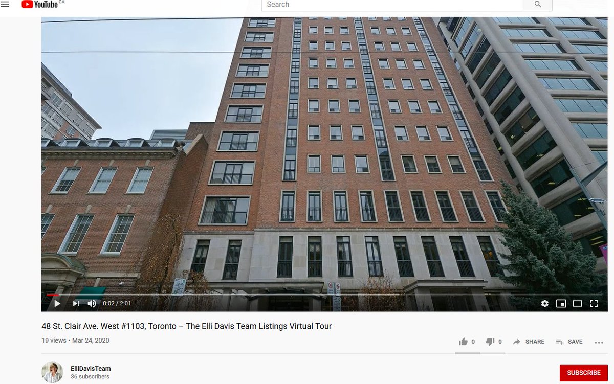 ellidavis's tweet photo. New Price! This Spectacular South-Facing 2 Bedroom + Solarium at #YongeStClair Is Spacious and Bright, and Just Steps to Grocery Stores, Restaurants, Parks & TTC. Join Me On A Tour: https://t.co/16lKgeItlr #TorontoRealEstate #RLP #ElliDavisCondos https://t.co/zIBb1IR2UN