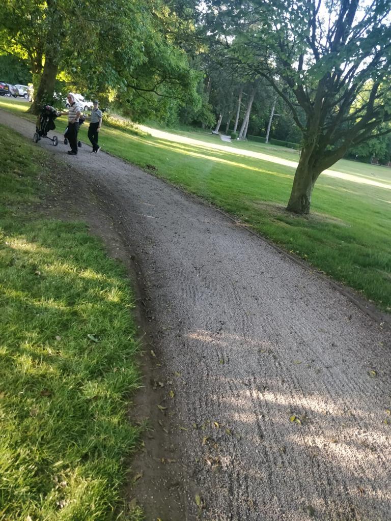 Woolton Golf Club tweet media