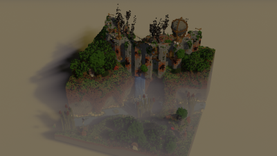 Old build made on <a href="/Just2Craft/">Just2Craft</a> 
Render by <a href="/SkimomcW/">skimow</a>