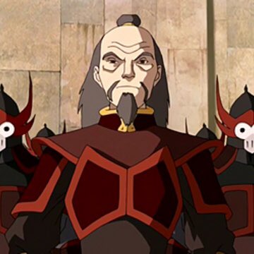 the warden of the earthbender internment camp is voiced by George Takei, who spent his early childhood living in the US-operated Japanese internment camps during World War II