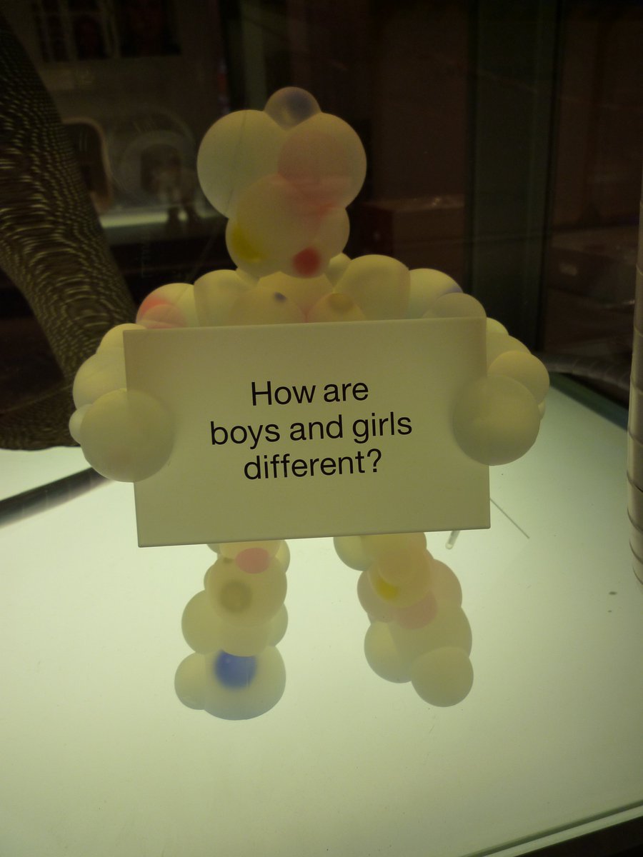 davepatten's tweet photo. Museum photo of the day - Fabulous Graphic Thought Facility designed label holder in the Who Am I gallery #MuseumPhotoOfTheDay #ScienceMuseum #WhoAmI #WellcomeWing #LabelHolder #GTF #GraphicThoughFacility #person #playful #balls
@sciencemuseum @loobilou https://t.co/zvMl6pljdK