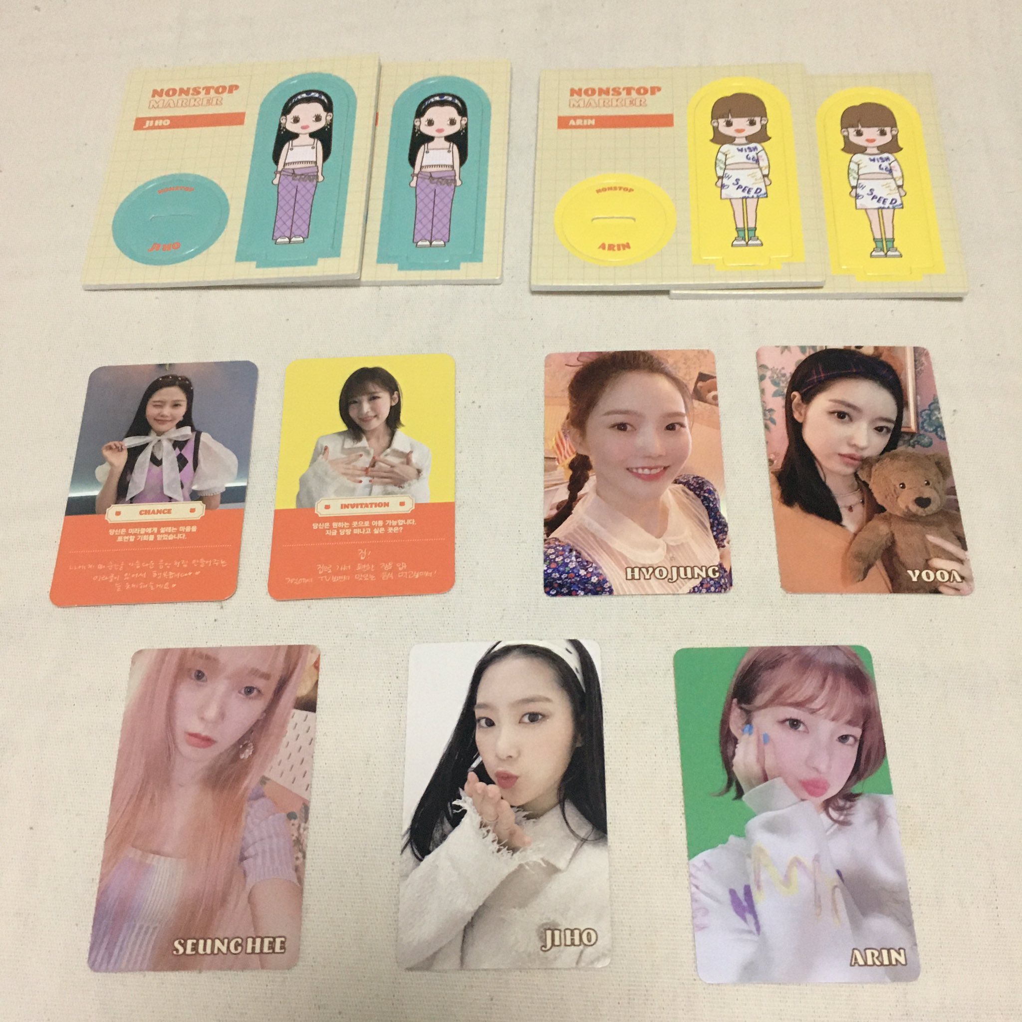2025年最新】Yahoo!オークション -ohmygirl アリンの中古品