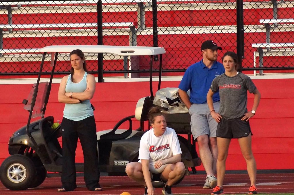 clarenceglax's tweet photo. Happy Coaches Appreciation Day!!!! We are so blessed to have amazing coaches we love you all!!!❤️🖤 #cgvl https://t.co/TqpcmgNMhP