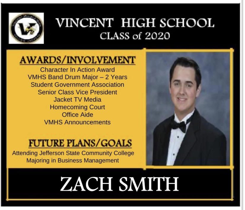 VMHS_Band's tweet photo. Congratulations to our band seniors! https://t.co/yiLWPondMw