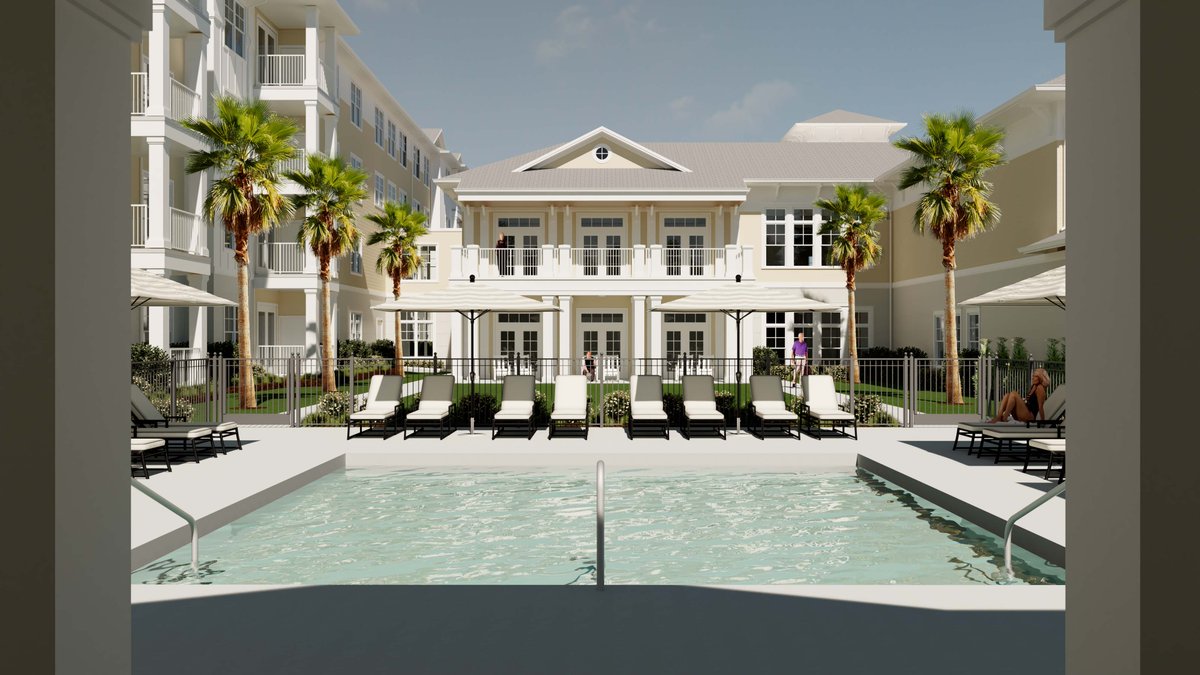 Van_WinkleCo's tweet photo. We are so pleased to announce Van Winkle Construction as the General Contractor for this new 166 unit IL and AL Senior Living Community near #MyrtleBeach, SC! @CorcoranOta #seniorliving #seniorshousing #generalcontactor #construction #seniorhealth #vanwinkleco https://t.co/tLxI9vPZrM