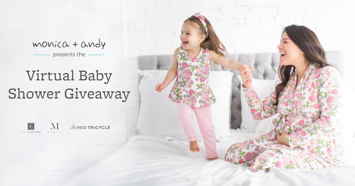 bloomglobal's tweet photo. Don’t miss the Virtual Baby Shower Giveaway from @monicaandandy_  @mother.ly @redtri @theeverymom Win over $4k in prizes. https://t.co/lQgbcROEaf https://t.co/HBkRbVbt16