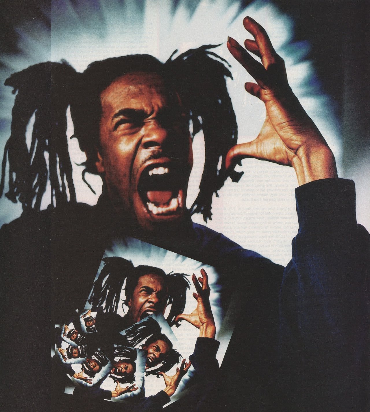 Happy Birthday to Busta Rhymes! He turns 48 today! 

What s your fav song and video by him ? 