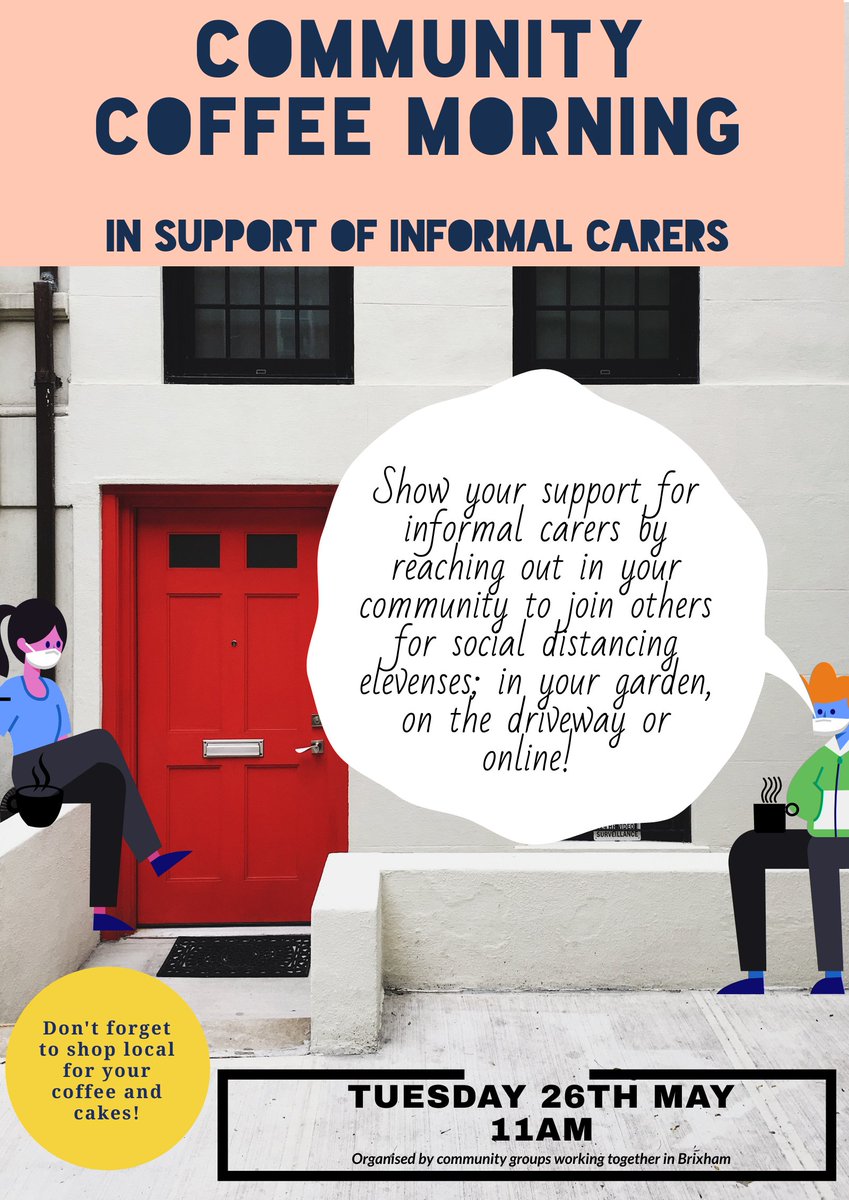 Yes! Brixham tweet media