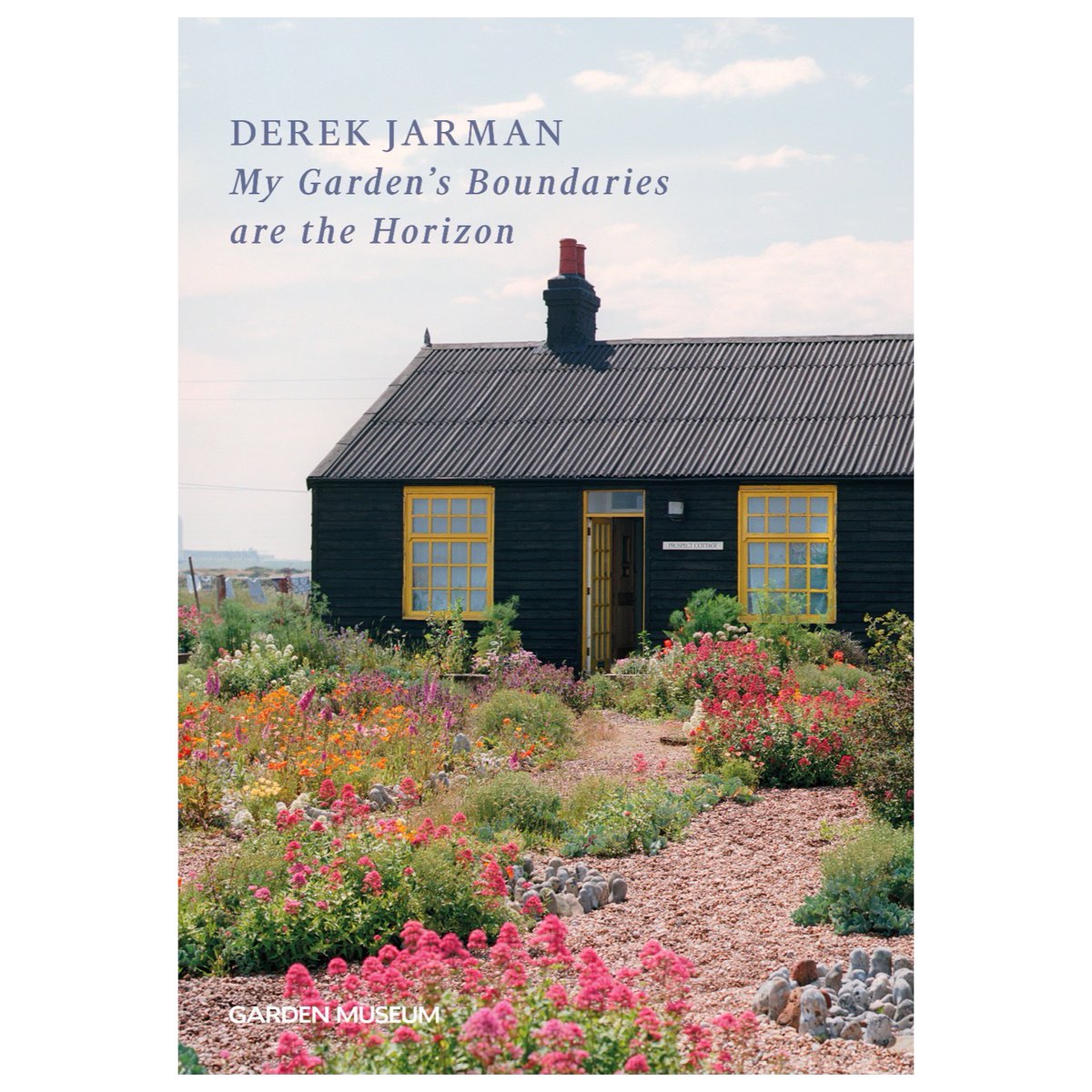 Garden Museum tweet media