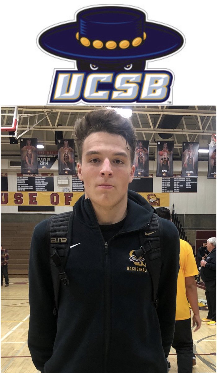Pdouble_33's tweet photo. Prolific scorer &amp; @PAGMETER Central Section MVP Cole Anderson has committed 2 @UCSBbasketball! The @CalHiSports 1st Team All-State (c/o 2021) player will bring an elite offensive arsenal 2 the Gauchos on the court &amp; earn a solid education from a gr8 institution! Congratulations! https://t.co/YZkZuoEnyR