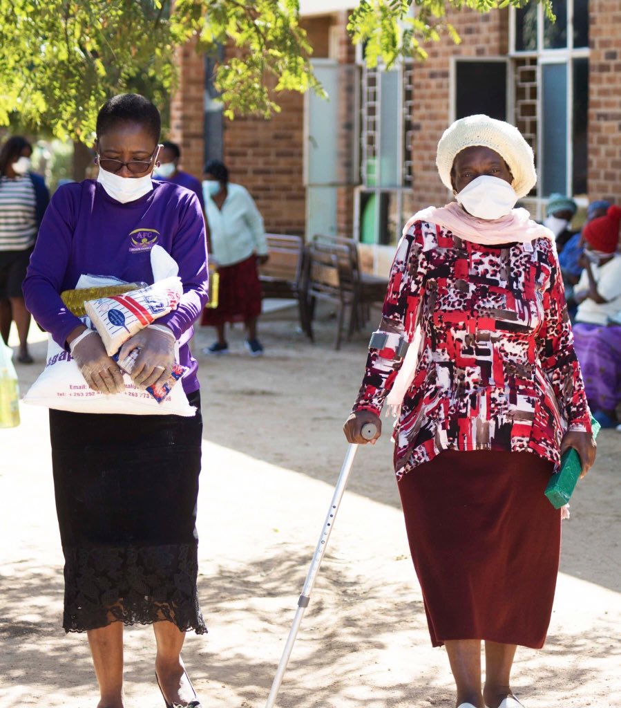 care_agape's tweet photo. #LivelihoodsProgram #EmergencyRelief #FoodDistribution #Awareness #CoronaVirus #EliminatingVulnerability #BulawayoProvince #Entumbane https://t.co/EetoChjXQC