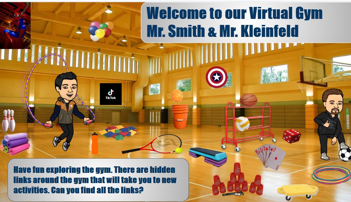 stevensmithpe's tweet image. Hopping on the #virtualclassroom bandwagon #physed docs.google.com/presentation/d…