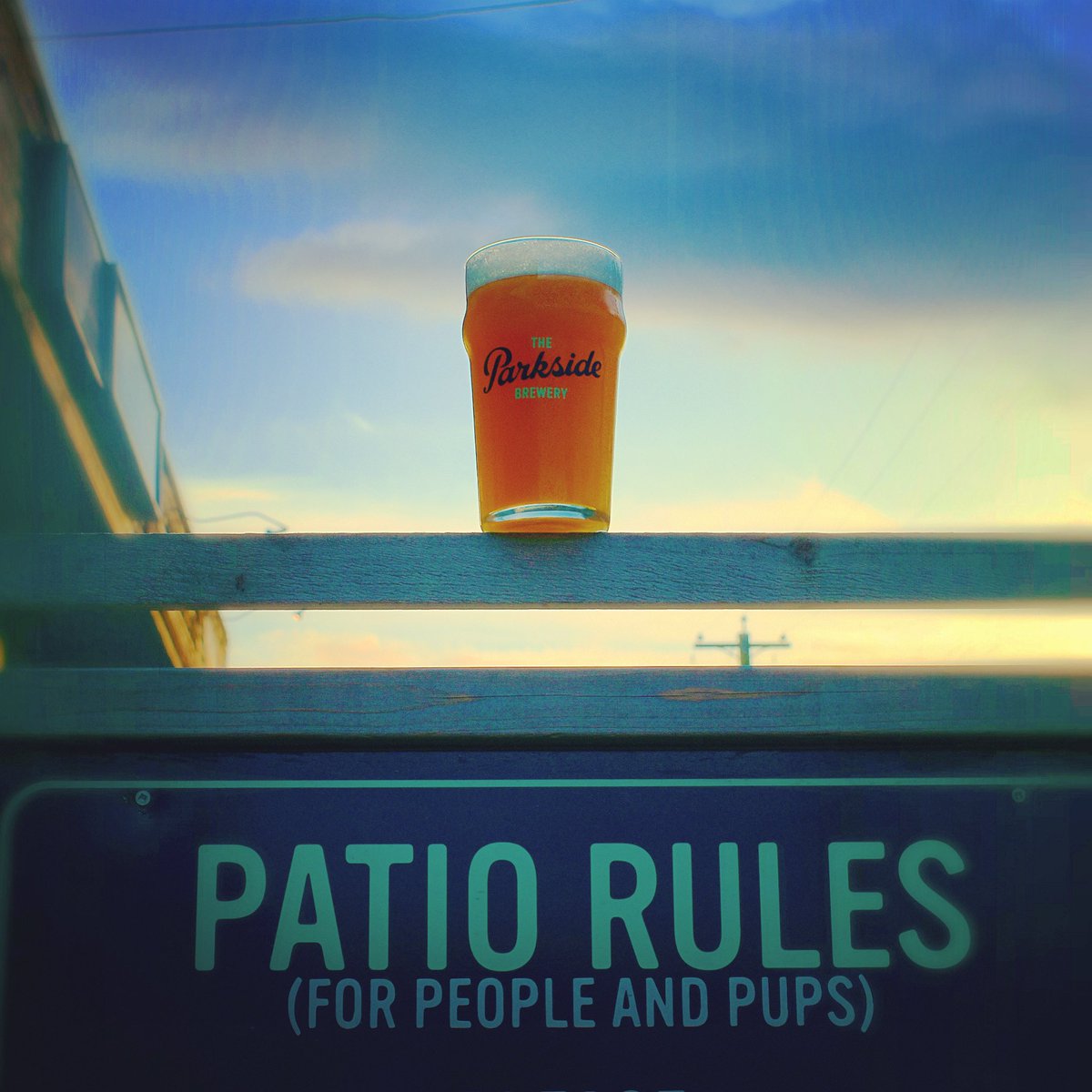 ParksideBrewery's tweet photo. Soon, but not quite yet.
#NumberOneQuestion #WeMissYouToo #AirHugs https://t.co/PS3nrsfdQX