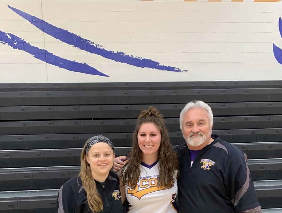 SoftballMcc's tweet photo. Congratulations Mannon Amelio for being awarded MCC Academic Athlete of the Year Award! You have gone above and beyond at MCC! Excelling very well in the classroom and on the softball field as well! We couldn’t be more proud of you! Judson University is lucky to have you! 🥎 https://t.co/RnVIHPIK8k