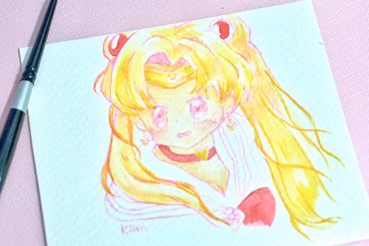 kian_cheung's tweet photo. #sailormoonredraw
朋友叫我快點跟上
所以即使晚了許多還是來畫一下🤣
.
.
.
.
.
#illustration #illustrator
#art #draw #dtiys
#sailormoon
#anime #acg #japaneseanime
#fanart #igart #igartist https://t.co/xicPJb2vVi