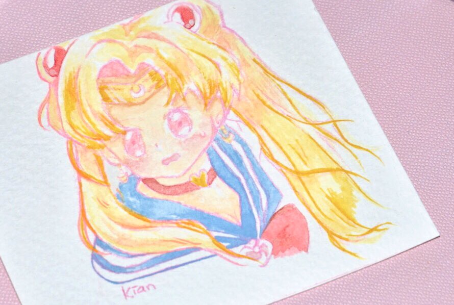 kian_cheung's tweet photo. #sailormoonredraw
朋友叫我快點跟上
所以即使晚了許多還是來畫一下🤣
.
.
.
.
.
#illustration #illustrator
#art #draw #dtiys
#sailormoon
#anime #acg #japaneseanime
#fanart #igart #igartist https://t.co/xicPJb2vVi