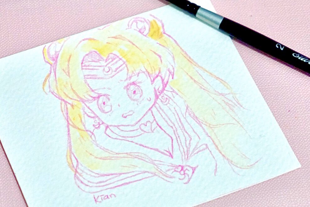 kian_cheung's tweet photo. #sailormoonredraw
朋友叫我快點跟上
所以即使晚了許多還是來畫一下🤣
.
.
.
.
.
#illustration #illustrator
#art #draw #dtiys
#sailormoon
#anime #acg #japaneseanime
#fanart #igart #igartist https://t.co/xicPJb2vVi