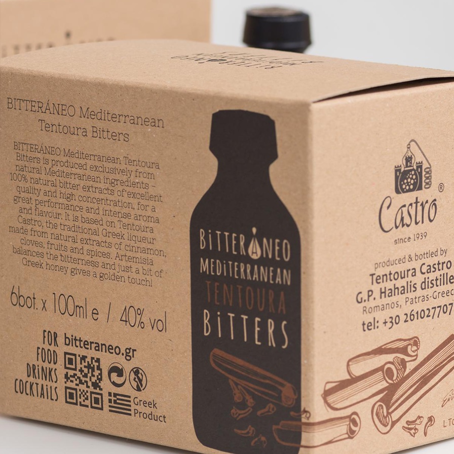 thefutureformat's tweet photo. #Packaging production for #BITTERÁNEO Mediterranean Bitters, an exclusive product range from natural Mediterranean ingredients. Produced and bottled by Castro Spirits. https://t.co/hBpw8H3rtV https://t.co/zW2orbuYve #FutureFormat https://t.co/R4aEw2jJTa