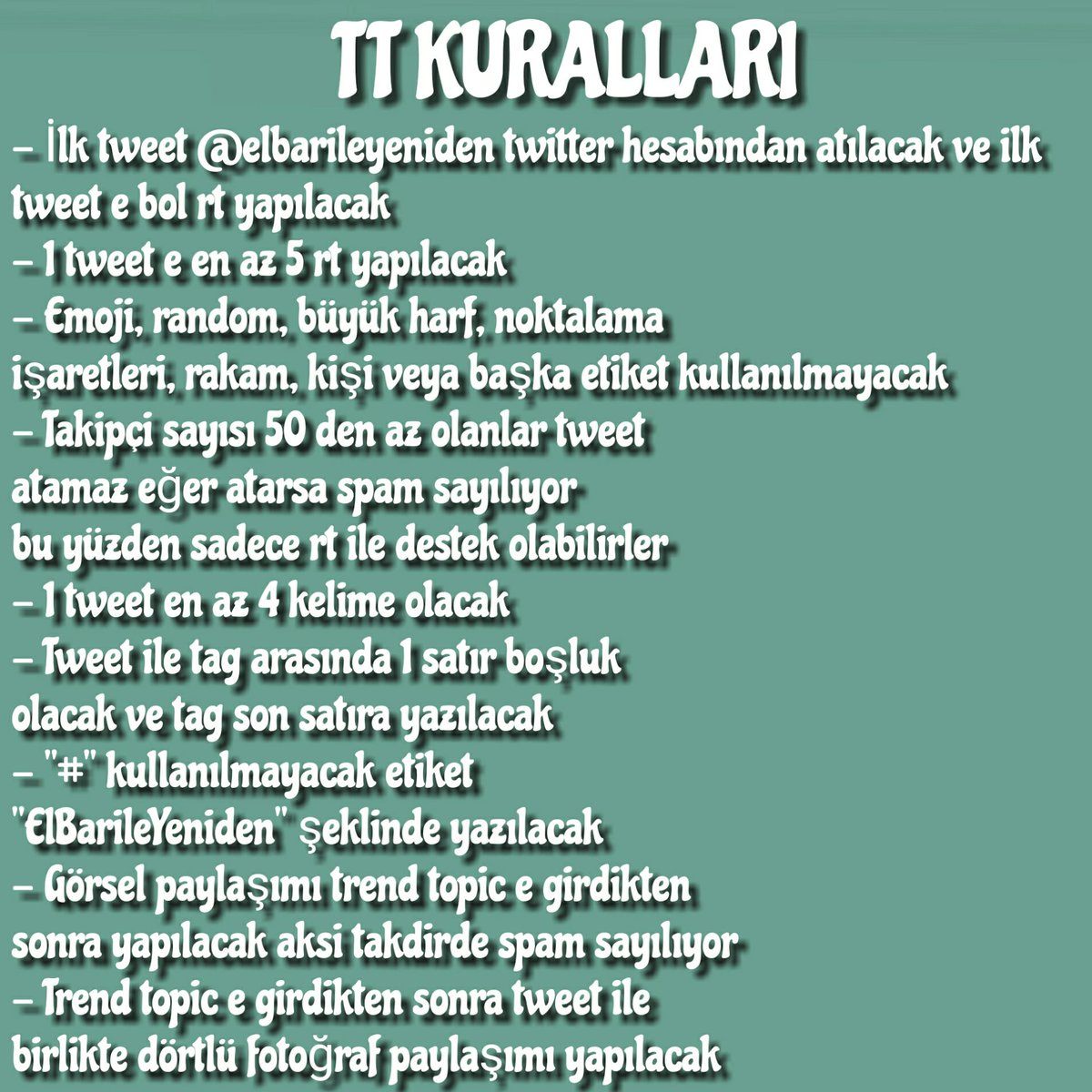 elbarileyeniden's tweet photo. #ElBarileYeniden https://t.co/UvTSbZDFKq