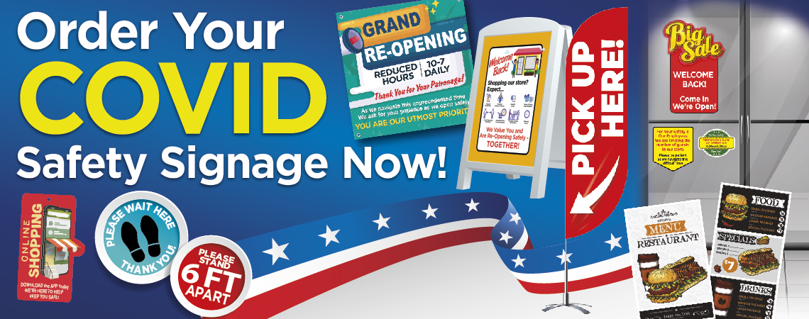 GDI_Hastings's tweet photo. Graphic Design, Inc. has a number of products to help businesses and organizations communicate clearly as they reopen. 

Check out some of our most popular COVID-19 signage products on our website: https://t.co/RHG2qRyIWg

#HastingsNow #COVID19Pandemic #safetysignage https://t.co/TgNQMxSTzX