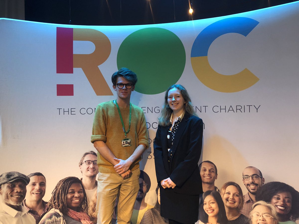 weareROC's tweet photo. Following on from the 4 fantastic ROC Conversation events in #MiltonKeynes in February, we had a fantastic zoom call today and plans are in motion for a Youth Forum in the autumn! Our action group leaders in Milton Keynes are meeting up to plan via Zoom #ROCMK https://t.co/hKiyKYfdJP