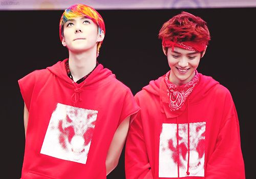 dadyyy_hh's tweet photo. 520 ที่แสนคิดถึงงงงงง 💕
#HunHan520 https://t.co/NoctGVTGFM