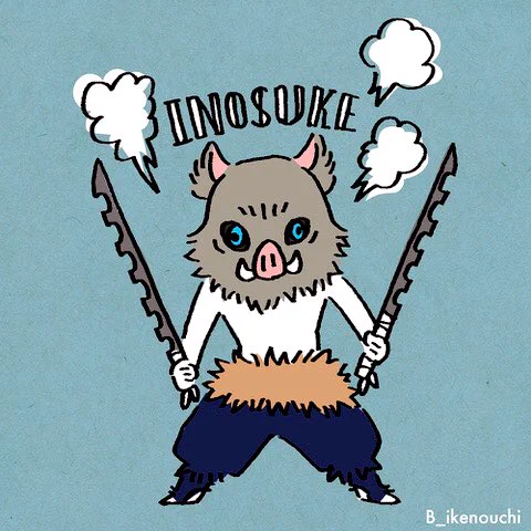 今週のジャンプをついに読んでしまった

ありがとう鬼滅の刃

#B絵 #らくがき 
