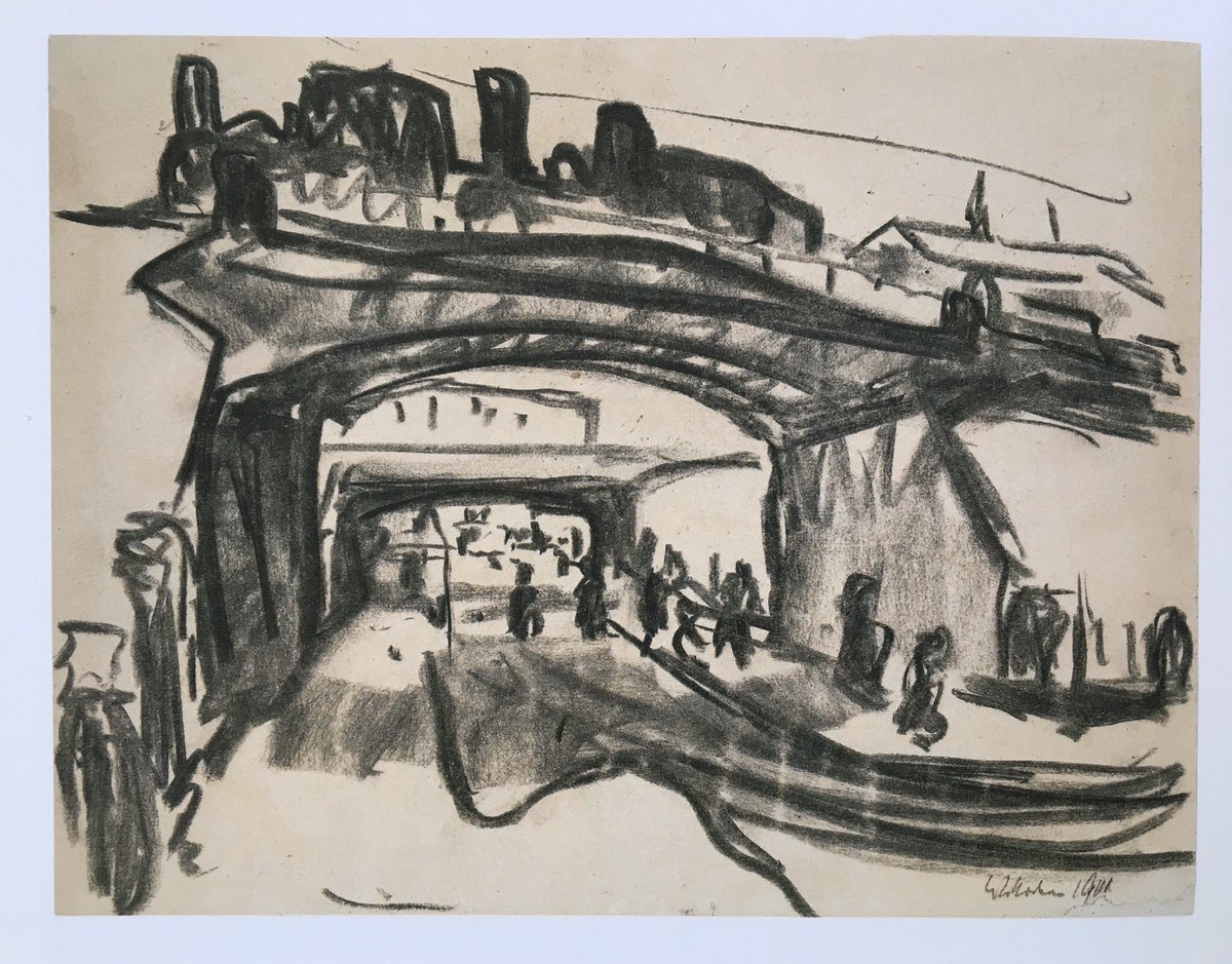 Ernst Ludwig Kirchner (1880-1938) 