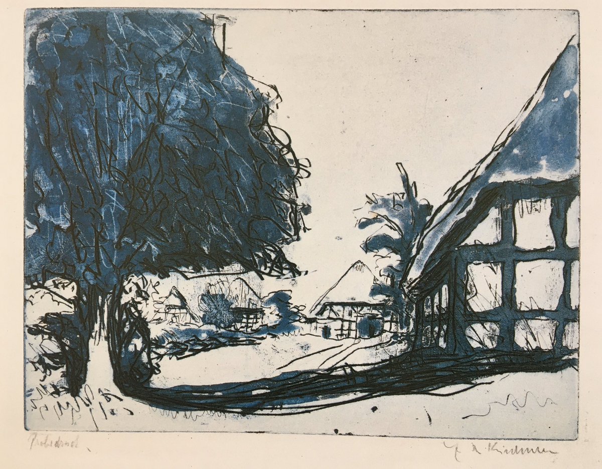 Ernst Ludwig Kirchner (1880-1938) 