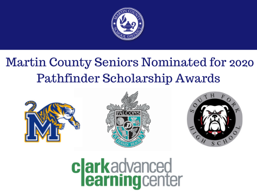 MCSDFlorida's tweet photo. More than 60 of Martin County’s top-performing seniors will be honored for their academic, technical/vocational and athletic achievements during tonight’s @pbpost Pathfinder Scholarship Awards Ceremony!
👀 more: https://t.co/KhSoCTNYy3.
#ALLINMartin👊 #postpathfinder https://t.co/iGVOiPLrjO