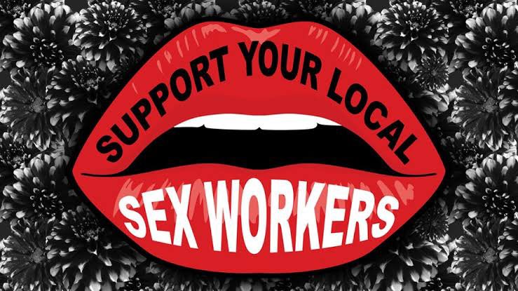 theeccentricmo1's tweet photo. Sex work is real work #supportlocalsexworkers #sexwork https://t.co/TM8bQCSK9y
