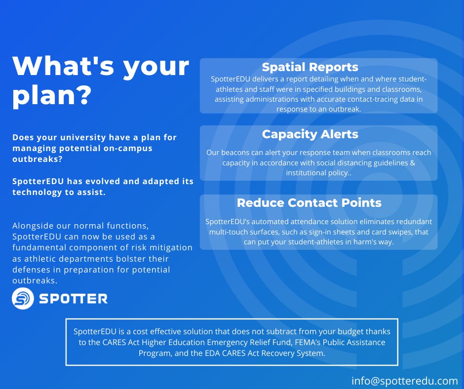 SpotterEDU tweet media