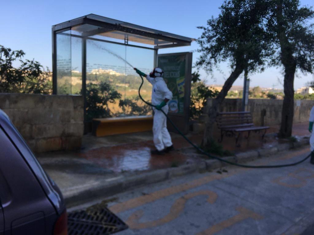 deodebattista's tweet photo. #Rabat, #Malta 

Ġimgħa mimlija ħidma. Grazzi lil-ħaddiema kollha tad-Divizjoni ta' tindif u Manutenzjoni. #CleanMalta. Inkomplu naħdmu għal ġid ta pajjiżna. 🇲🇹

Clean Malta - Cleansing and Maintenance Division 💪

@JuliaFarrugia #RamonDeguara https://t.co/6wc6Qq2WTT