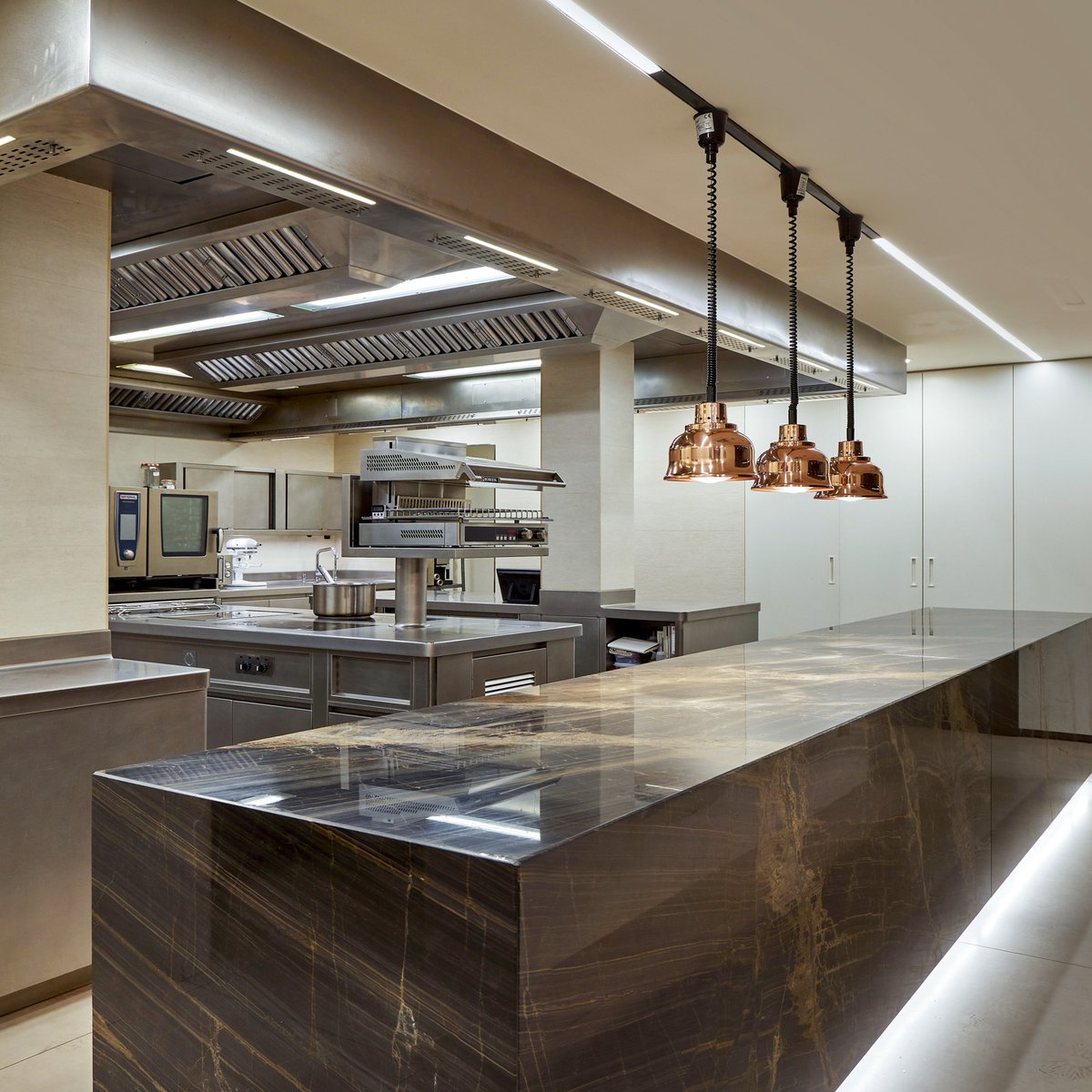 con ganas de volver a este pedazo de cocina!