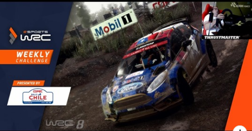 goGreekman's tweet photo. New video #wrc8 #ThrustmasterRally
https://t.co/Onjaahw58R https://t.co/Pujsf2xvqQ
