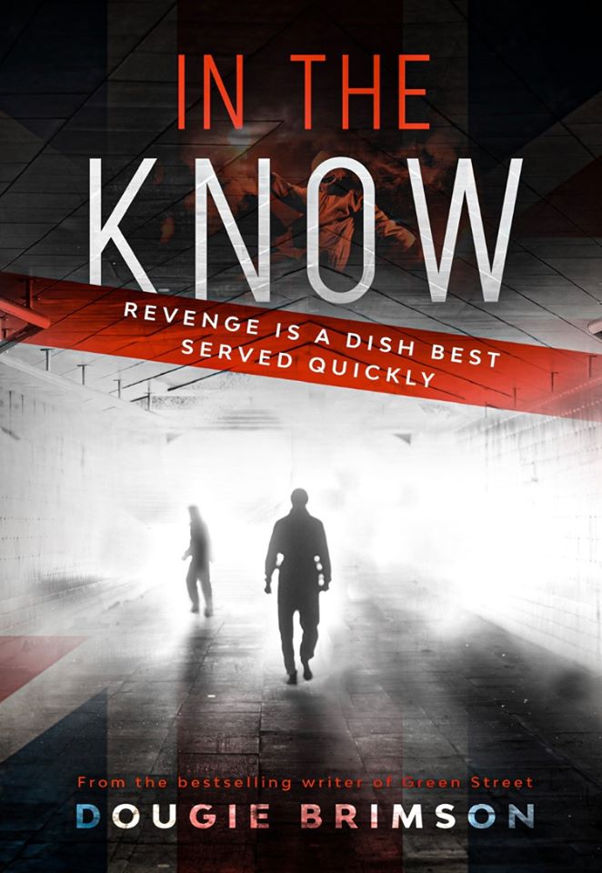 TheMMIHShow's tweet photo. To anyone looking for a good #book (or 3!!!)

The 3rd instalment of the Billy Evans trilogy has been released by @dougiebrimson.

#InTheKnow is absolutely mind blowing. You'll probably want to read Top Dog and The Crew before this one but bloody hell, what a book. What a trilogy. https://t.co/Z39pSktqNS