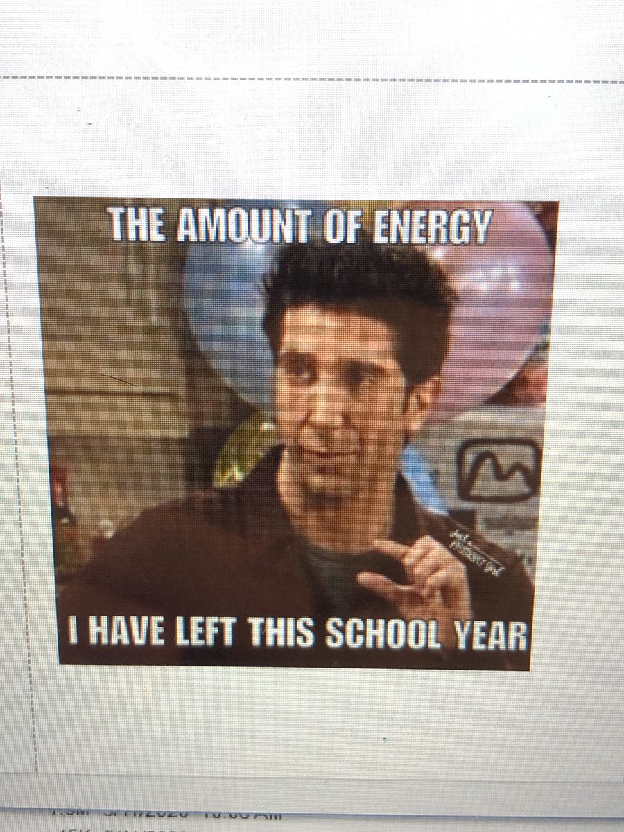 RyanStrz's tweet photo. This. @CSnyds86 always on point with her meme choices! Really feeling it after “Mr. Ryan, I haven’t done anything this entire time at home and ignored all of your messages. Now tell me all the assignments and how to do them.” 🤦🏻‍♂️ #realtalk #honestteaching #Showmethegoodandthebad https://t.co/pIJ0hu2Sof