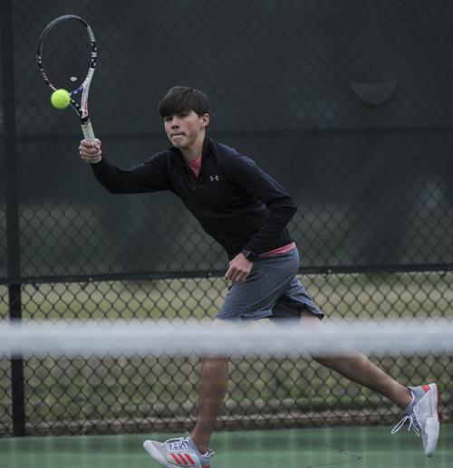 DD_DavidElwell's tweet photo. Decatur's Hudson Hatfield picked for All-Star tennis team. https://t.co/AX5Brs9h2E @DHSBoosterClub @DecaturRaiders https://t.co/H7ARp2PcfY