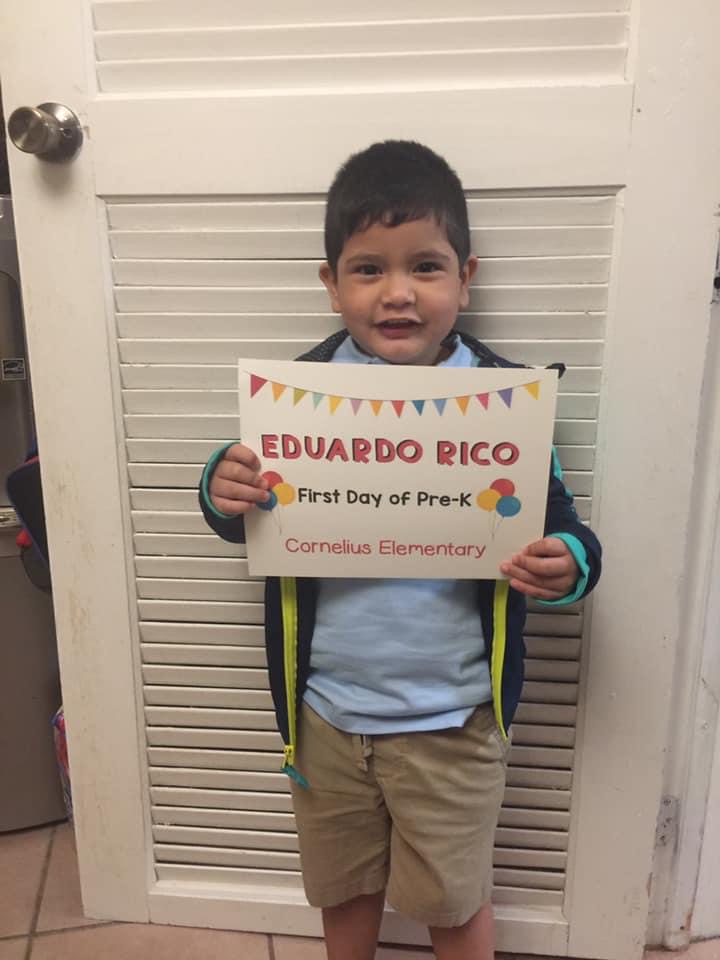 msycastillo's tweet photo. Year 1 is done! Pre-K 4 here we come π€© Thank you @BetancourtHISD for a great year @CorneliusElem #LevelingUpOnline https://t.co/EPokrcPfXX