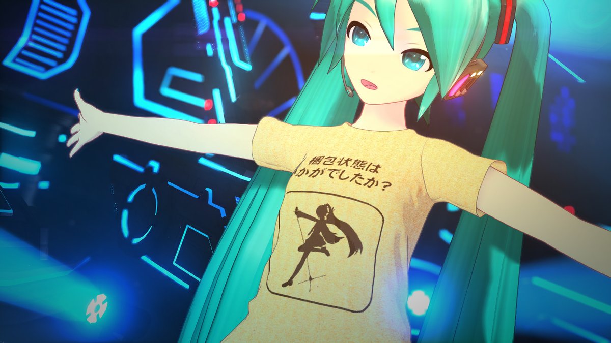 Sega Feat 初音ミク 公式 初音ミク Project Diva Mega39 S 無料の Tシャツデザインパック 1st 2nd 配信開始 Pr担当 舞浜たろう T Co Vbdyjaaqew Pjd Sega Mega39s 初音ミク T Co Sh6lhymziw