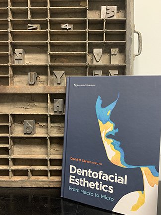 quintpub's tweet photo. Sarah Minor, Production: This is no ordinary book! A joy to look at and to read. Dr Sarver guides the reader in how to see the patient’s whole esthetic and smile to treatment plan for an esthetic outcome that lasts. #staffpicks #pickmine https://t.co/is2goNCF8n