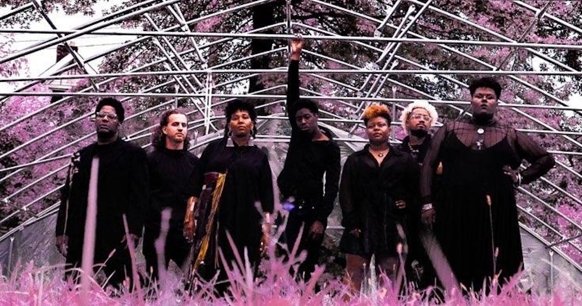 Review from <a href="/afropunk/">AFROPUNK</a> "The Cycle adds up to an album that demands multiple deep listens, rewarding the listener with new details and nuances. It’s one of those rare albums that you’ll find yourself thinking about long after it’s over." 
Read more: buff.ly/3bQkXX7