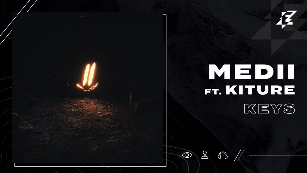 EnterRecords's tweet photo. It is time for a new Enter release! @mediiofficial are back with another release 😍
'Keys' ft. @kiddkiture is out now everywhere.

https://t.co/yg7uOE2LZJ 🤗

-
#EnterRecords GamingMusic #Esports #Gaming #Medii #newrelease #keys https://t.co/hwia1gqf3A