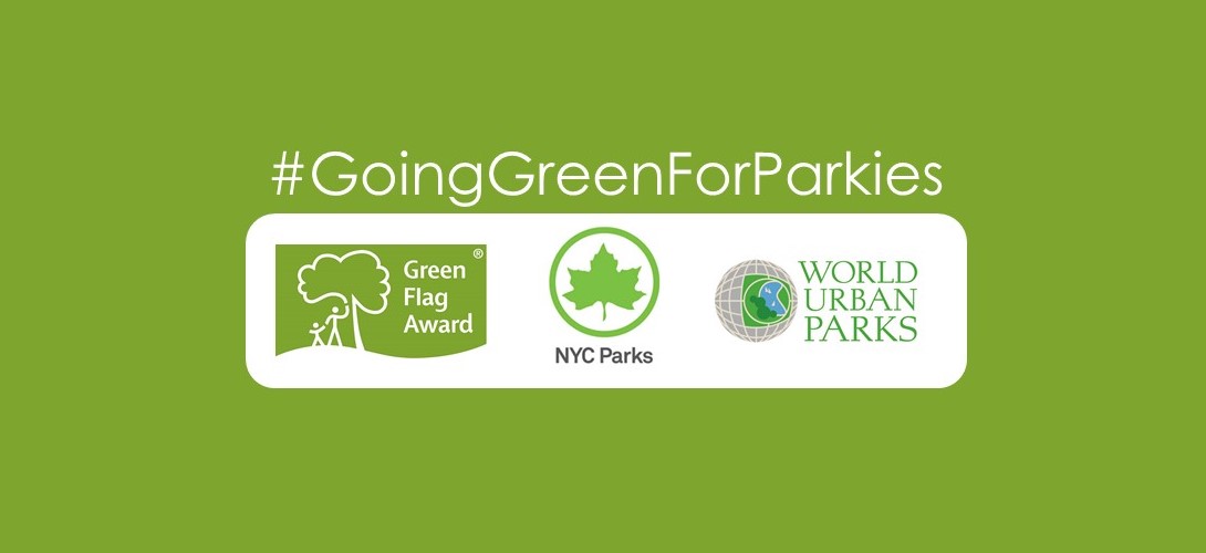 GreenFlagAwdInt's tweet photo. 💚We're supporting #GoingGreenForParkies!!!💚
On 21st May @NYCParks will illuminate iconic buildings in #NewYork to honour park workers around the world🌍
Say thanks &amp; wear GREEN on Thursday!
📰Read: https://t.co/sbQ3mw0JHN
 @EmpireStateBldg @WUParks @KeepBritainTidy https://t.co/ewDaw3HP1i