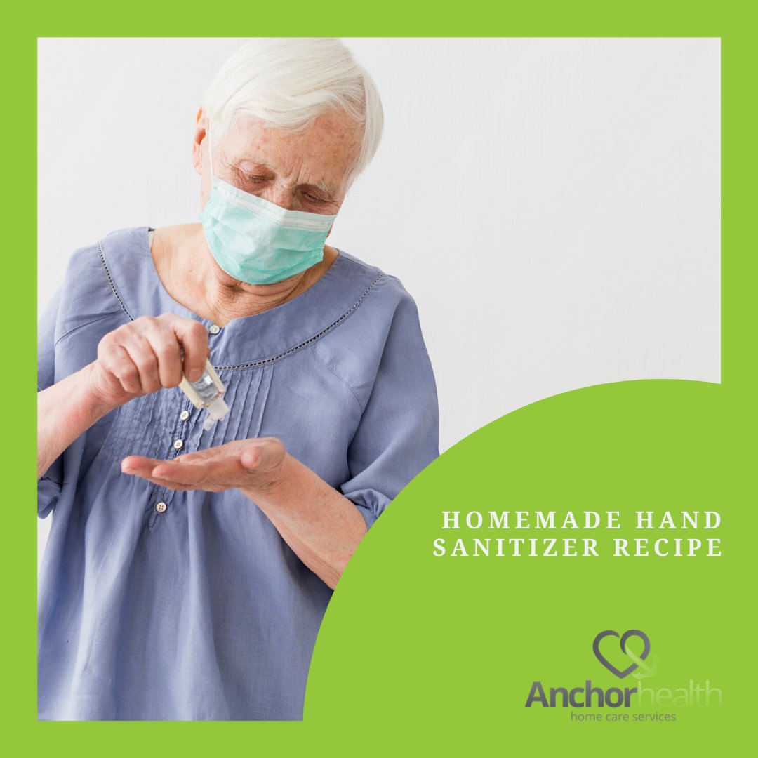 Here’s how to make your own hand sanitizer. You will need:

1/3 cup of Aloe Vera gel,
2/3 cup of 99% rubbing alcohol,
8-10 drops of essential oil (lavender, peppermint, etc.),

Mix ingredients. Pour into a pump bottle #covid19