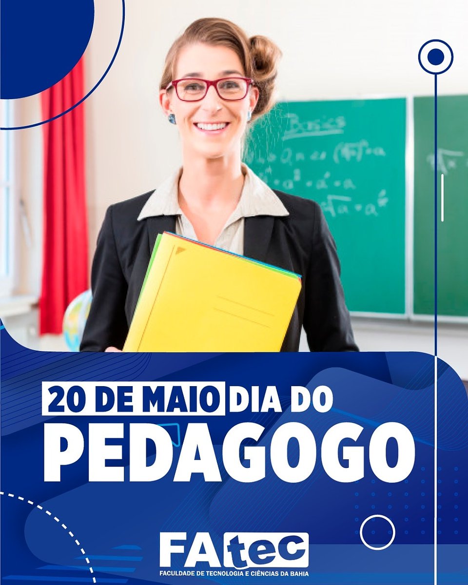 escolaeteba's tweet photo. "A sua vocação transforma o mundo daqueles que, amanhã, transformarão o nosso mundo através da educação"

#pedagogia #pedagogo #pedagogiadadepressão #professor #professores #ensinodequalidade #brasil https://t.co/03fVjSet3N