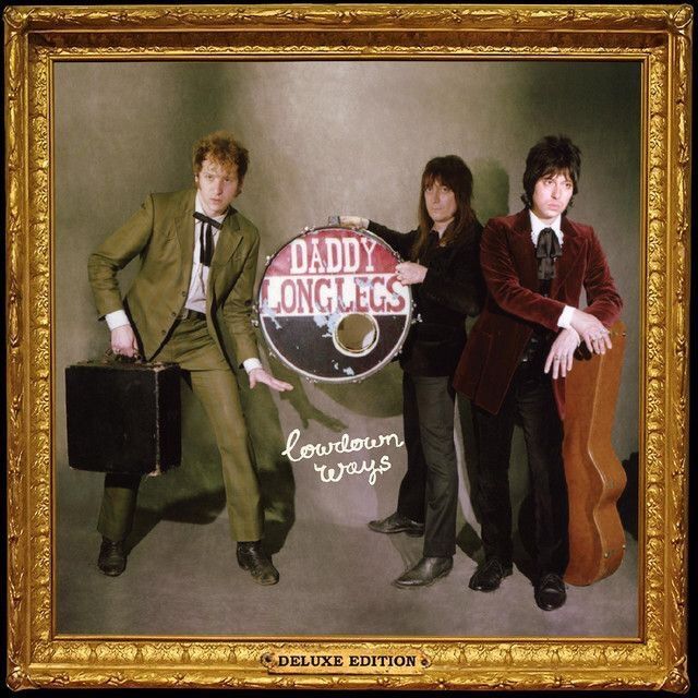 soundpruf's tweet photo. For #NewMusicWednesday we have rock group @DADDYLONGLE6S with their new album Lowdown Ways! Take a listen here: https://t.co/1Ytmwc5KSk and make sure to log into https://t.co/C7bRdoB7Z3 to show them some real love!!

#DaddyLongLegs #Music #Rock #Band https://t.co/7VapmcSjS9