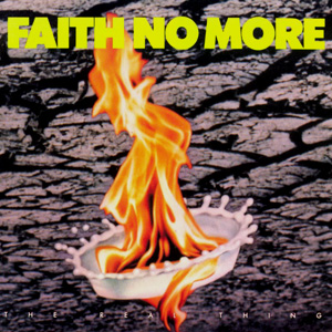 Today's  #albumoftheday comes from Faith No More, the album that introduced them to the mainstream as their most commercially successful release. Everyone knows about "Epic" but they covered a lot of range on this album with elements of funk, metal, prog rock, and hip hop.