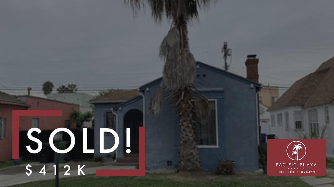 Pacific_Playa's tweet photo. 🚩🚩🚩SOLD!!!! 📍7411 S HOBART, LOS ANGELES CA 90047
Sold for $412,000 - 3 bed | 1 bath
- 1548 sq ft
- 5201 sq ft lot
Listed and sold by @bimaxhomes (IG)
dre# 02020522
#realestatesales #LArealestate #realestateinvestment #sold #soldhomes #soldrealestate https://t.co/2zA7Xneo43