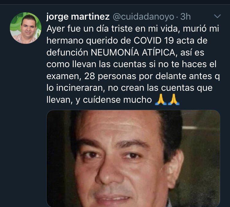 JohnMAckerman's tweet photo. .@FelipeCalderon es, sin duda, el principal promotor de #FakeNews y manipulación mediática en México.

Sus acciones como ciudadano son igualmente irresponsables a sus desvaríos como gobernante.

Es un peligro para la salud pública y la paz social de México.

#CalderonAPrision https://t.co/1TKi9gJSNq